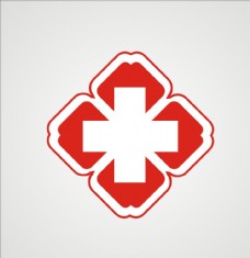 红十字会展板医院图标图片