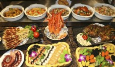 马来西亚美食节图片