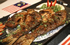 马来西亚美食节图片