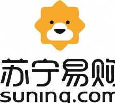 logo苏宁易购图片