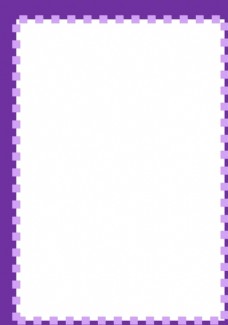 几何背景紫色几何边框相框背景图片
