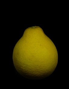 绿色蔬菜新鲜水果黑底白柚子摄影图图片