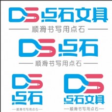 PSD文件点石文件logo图片