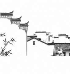 古建筑古典江南建筑图片