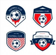 足球队徽章图片