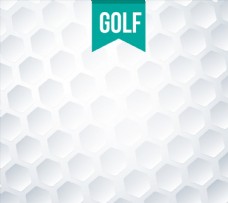 高尔夫球纹理背景图片