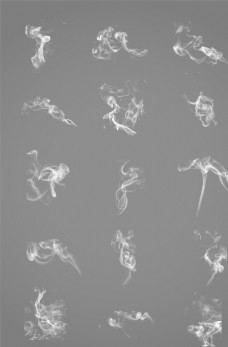 PSD素材烟雾雾气蒸汽背景海报素材图片