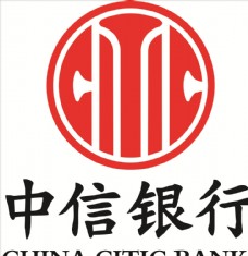 logo中信银行图片