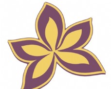紫刑花图片