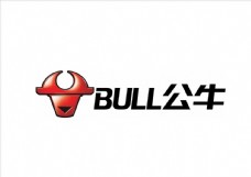 全球电视卡通形象矢量LOGO公牛插座logo图片