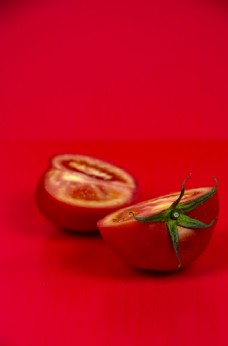绿色蔬菜西红柿图片