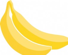 卡通水果香蕉图片