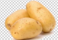 png抠图土豆图片