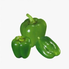 绿色蔬菜辣椒图片