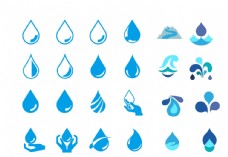 富侨logo水滴图片
