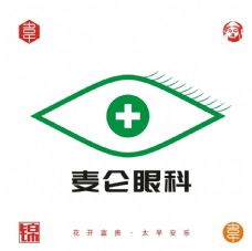 眼科logo图片