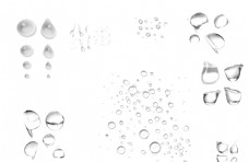 水珠素材水滴图片