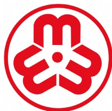 国外名家矢量LOGO中国妇联会徽logo图片