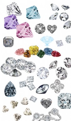 珠宝饰品钻石图片