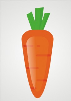 果蔬胡萝卜图片