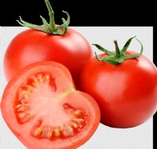 png抠图番茄图片
