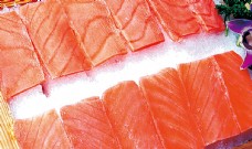 豫菜挪威三文鱼图片
