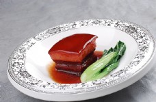 豫菜特色卤腩肉图片