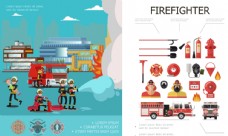 画册设计消防图片