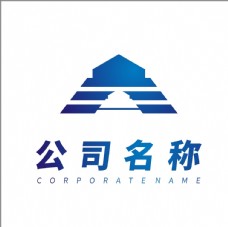 设计公司建筑公司logo设计图片