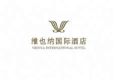 维也纳国际酒店LOGO图片