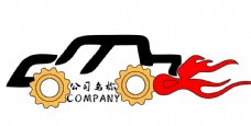 汽车logo简约图片