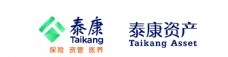logo泰康资产图片