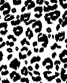 3d数码花纹豹纹图片