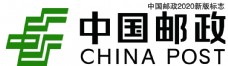 logo中国邮政2020新版LOGO图片