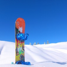 滑雪板图片