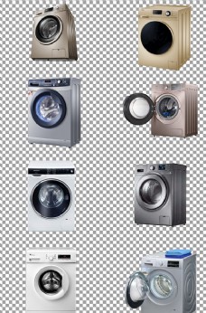 png抠图滚筒洗衣机图片