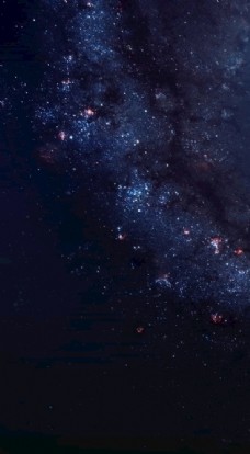 科幻星系星空图片