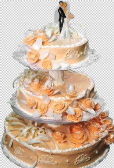 其他生物结婚蛋糕图片