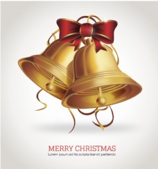 圣诞节的铃铛图片