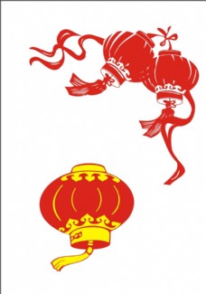 中国风设计灯笼图片