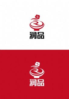 餐饮标识设计图片