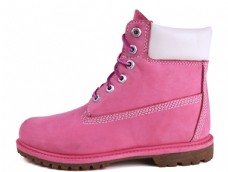 粉红靴子图片