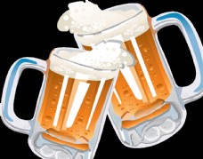 png抠图啤酒素材图片