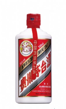 酒标志贵州茅台酒图片