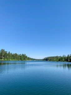 景观水景湖水图片