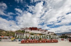 西藏拉萨图片