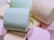 台湾小吃棉花糖图片