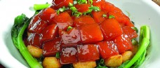 台湾小吃台湾红烧肉图片