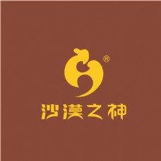 沙漠之神logo图片