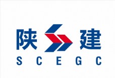 国际性公司矢量LOGO陕建logo图片